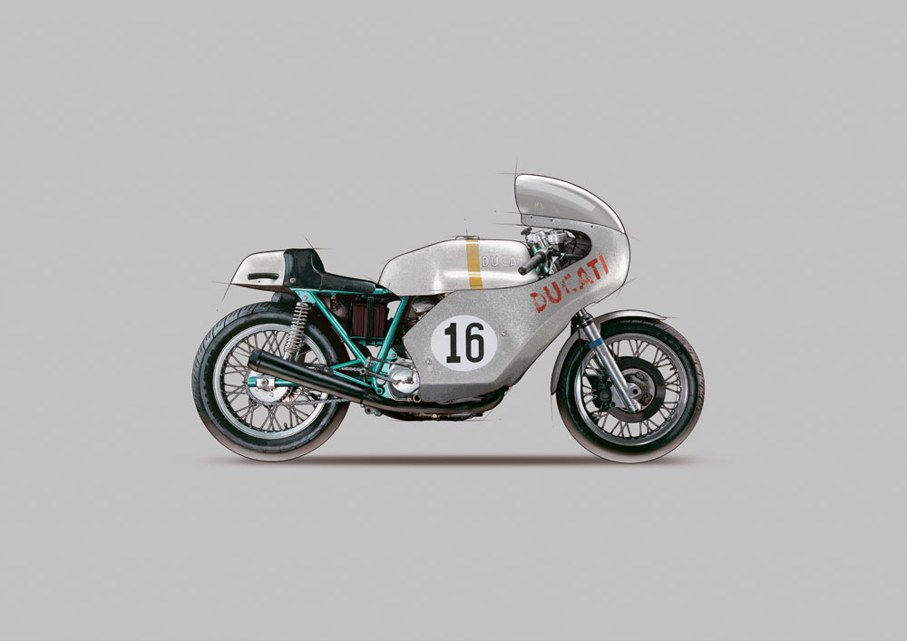 Ducati Panigale V4 S 100