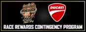 Ducati Race Rewards Contingency For Vegas to Reno