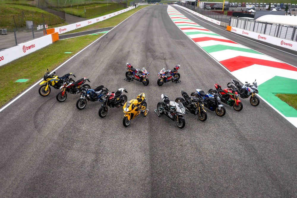 Ducati Collezione 100