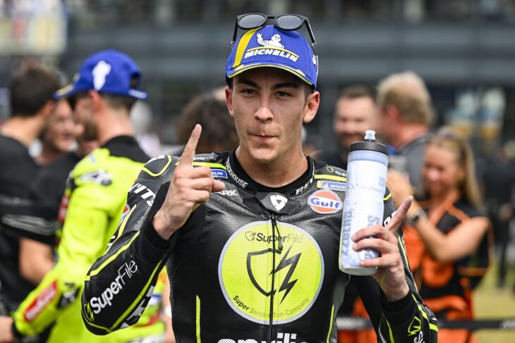 Raul Fernandez, Tissot Sprint Race, Dutch MotoGP, 27 June 2026