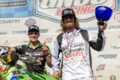 Grant Baylor at 2026 Watkins Glen GNCC