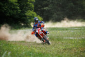 Grant Davis at 2026 Old Gray Sprint Enduro