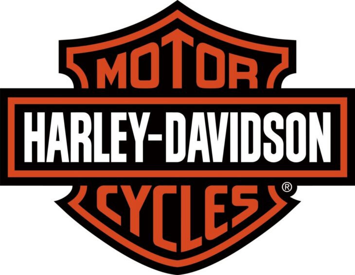 HARLEY-DAVIDSON Logo