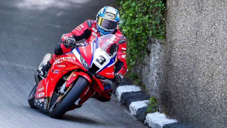 2026 Isle of Man TT Results scarcely All the action from every day of the greatest road race on the planet.