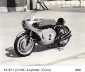 Honda RC181