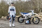 Husqvarna Factory Racing Billy Bolt