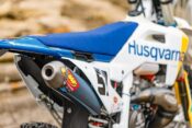 Husqvarna Factory Racing - FMF Racing announcement