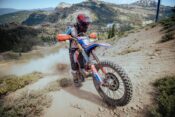 James Flynn at 2026 Donner Hard Enduro