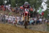 Jeffrey Herlings (84) at 2026 MXGP of Italy