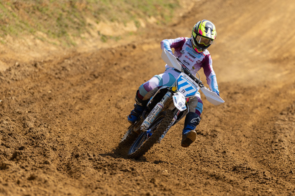 Jocelyn Barnes at 2026 J Day Budds Creek