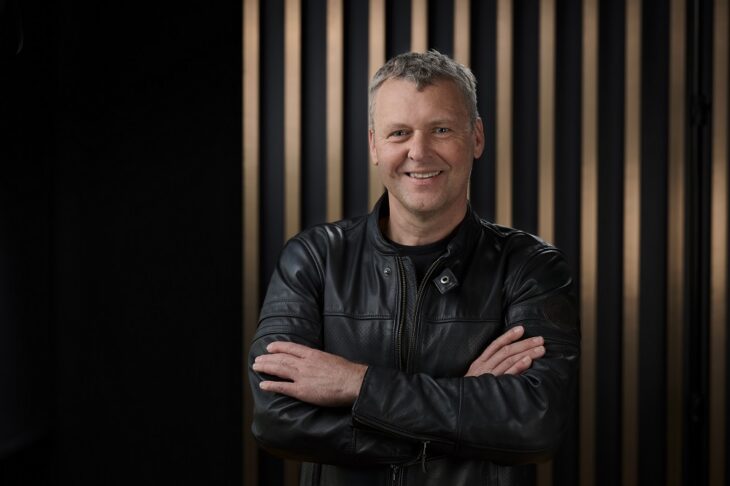 Josef Honeder Appointed Head of Development at BMW Motorrad
