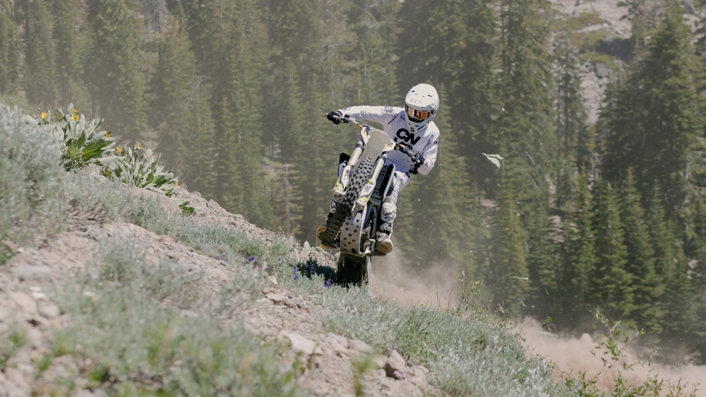 Joseph Allnutt at 2026 Donner MotoClimb
