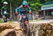 Kylie Glueck at 2026 TTC Next Gen Trials