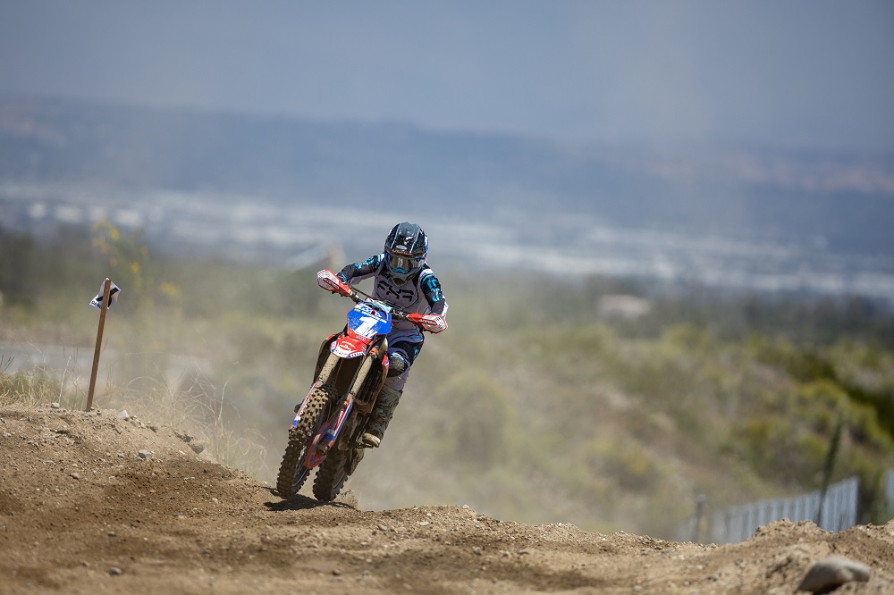 Lauren Woods at 2026 Glen Helen WORCS