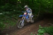 Liam Draper at 2026 Little Raccoon National Enduro