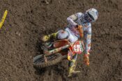 Lucas Coenen at 2026 MXGP of Germany