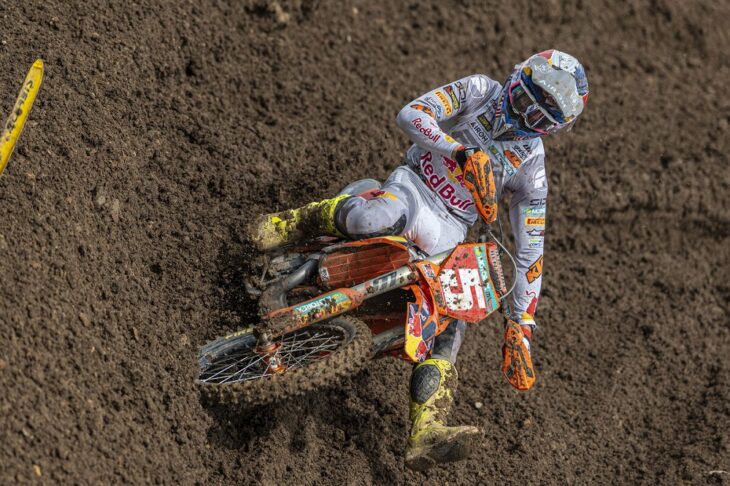 Lucas Coenen at 2026 MXGP of Germany
