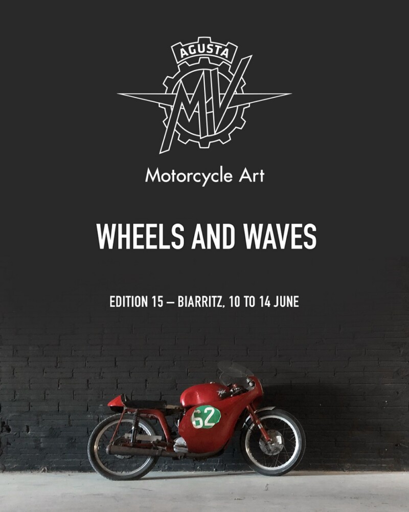 MV Agusta 2026 Wheels and Waves