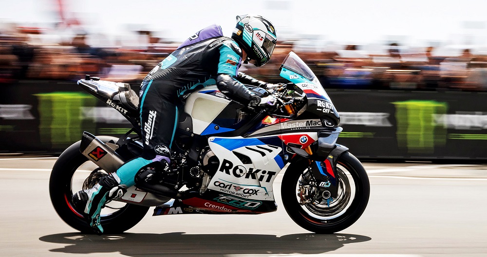 Michael Dunlop BMW M1000RR