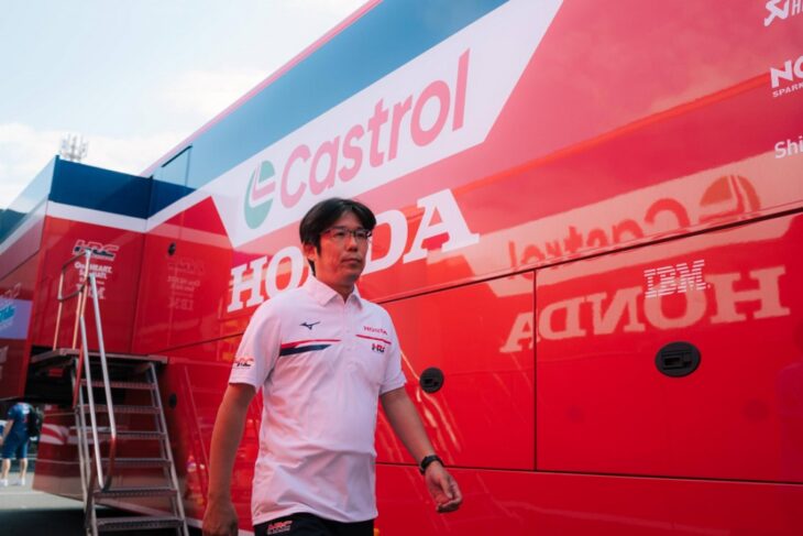 Mikihiko Kawase Honda HRC Castrol Team Manager from 2027