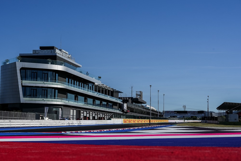 Misano World Circuit