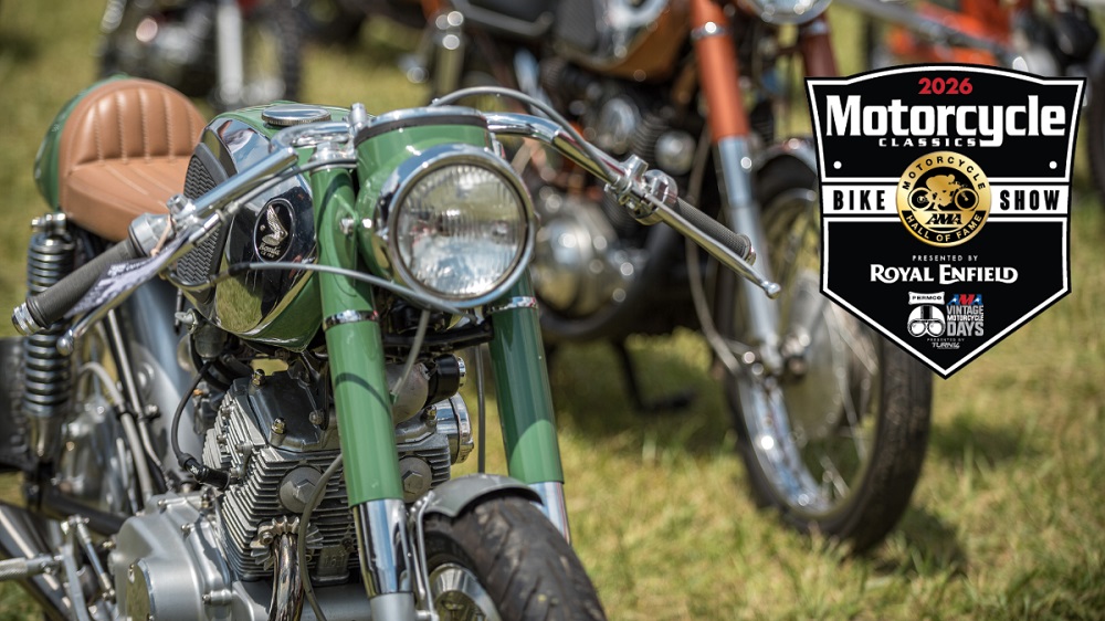 Motorcycle Classics and Royal Enfield