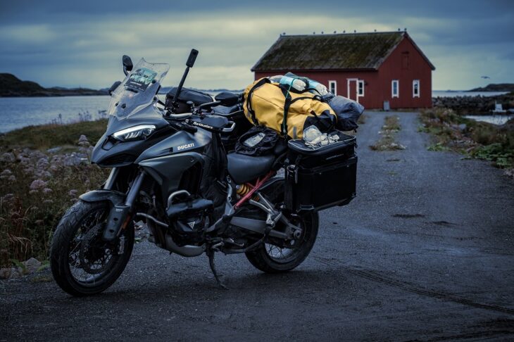 Multistrada V4 Voyagers 2026