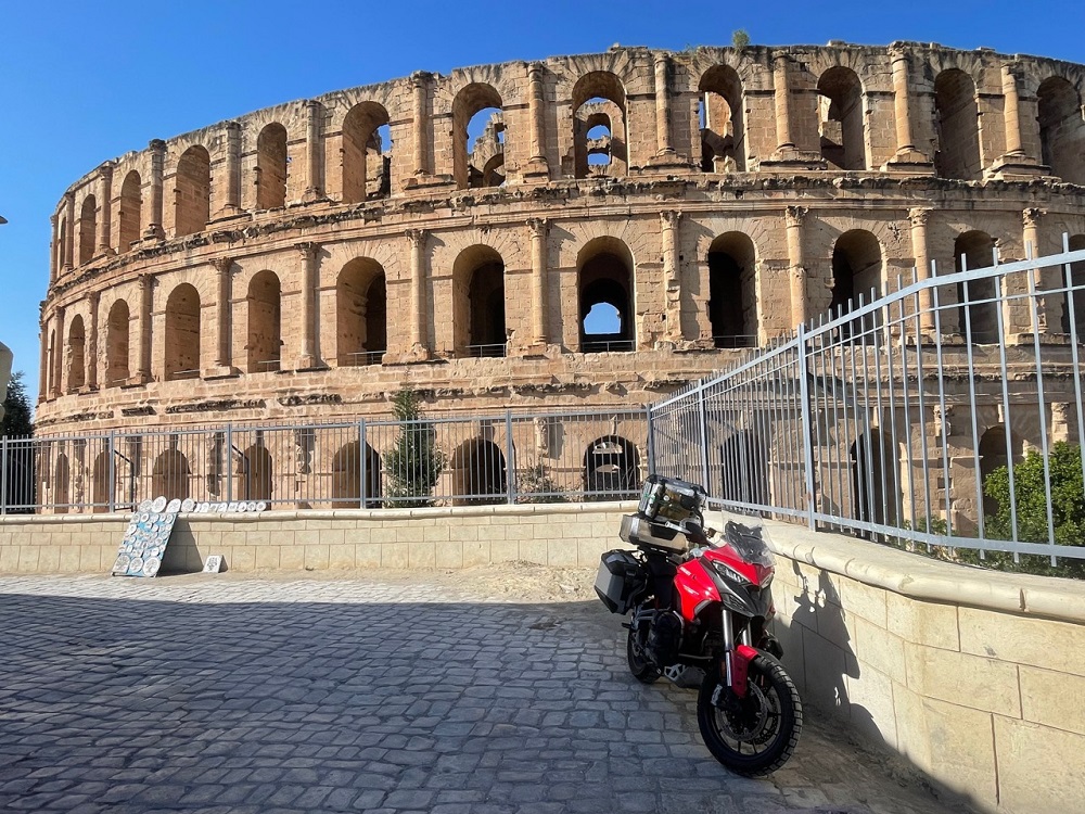 Multistrada V4 Voyagers 2026