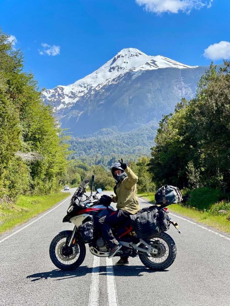 Multistrada V4 Voyagers 2026