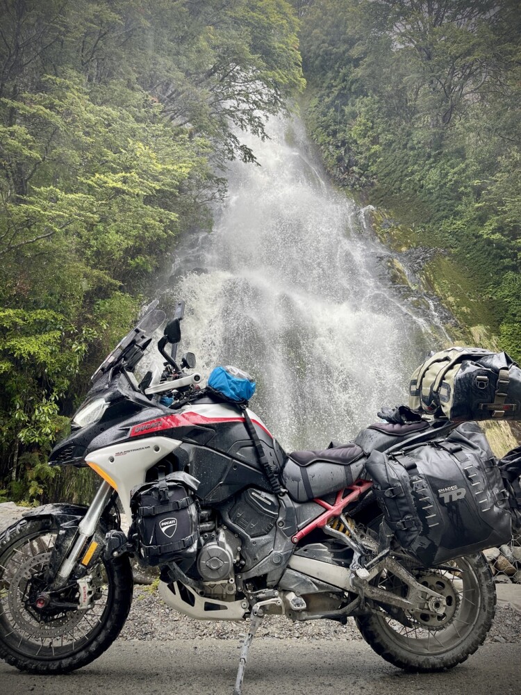 Multistrada V4 Voyagers 2026