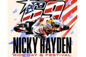 Nicky Hayden Ride & Festival
