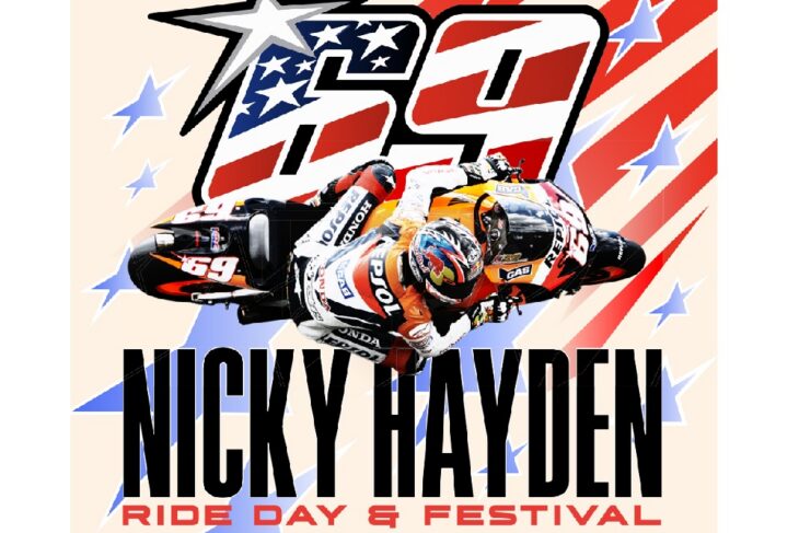 Nicky Hayden Ride & Festival