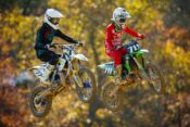 Off-Road Motorcycle Riders South Carolina