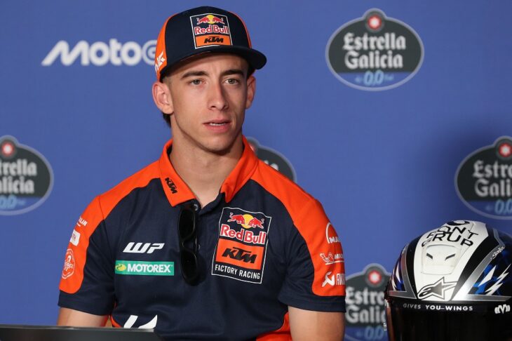 Pedro Acosta, Spanish MotoGP, 23 April 2026
