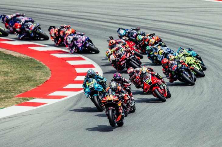 Pedro Acosta_Red Bull KTM_MotoGP_RC16_Circuit de Barcelona-Catalunya _ESP_17-05-2026-11_6th Rnd. MotoGP 2026 - Barcelona _ESP_