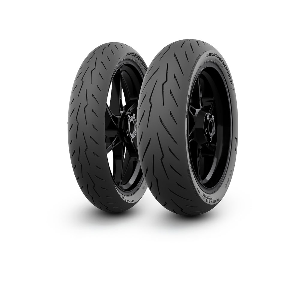 Pirelli Diablo Powercruiser Tires Pirelli Diablo Powercruiser Tires