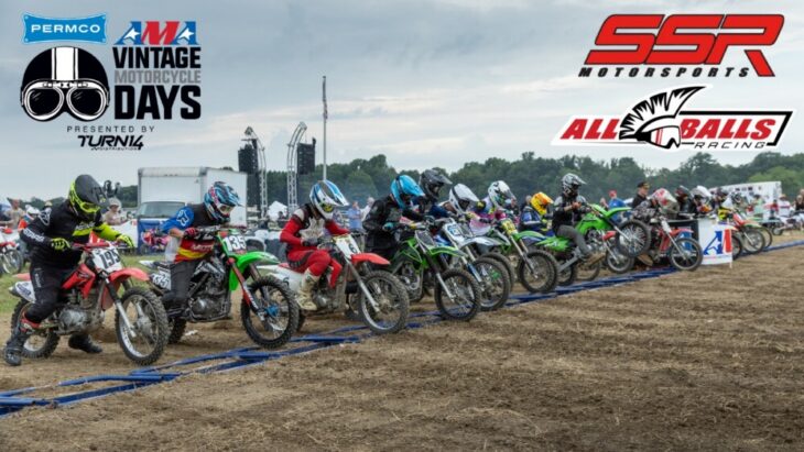 Pitbike Racing 2026. Photo by Kevin Wing