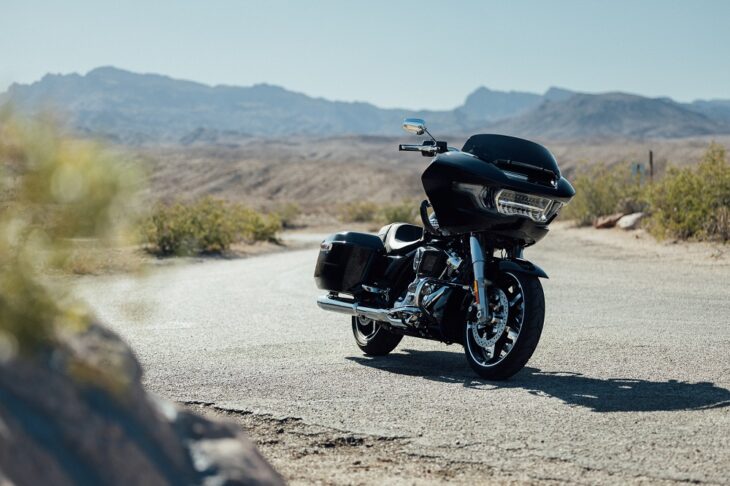 Quad Lock 2026 Harley-Davidson Road Glide Giveaway