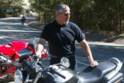 Former Senior Vice President American Honda Ray Blank
