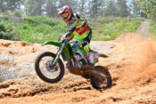 Ricky Russell at 2026 Great Escape Hare Scramble