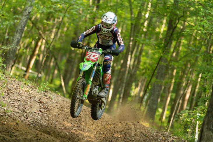 Ricky Russell at 2026 J Day Budds Creek