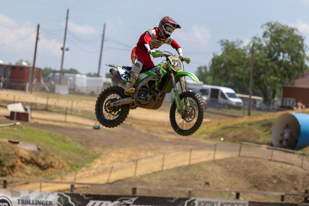 Rivers Morris at 2026 J Day Budds Creek