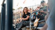 Royal Enfield Custom & Motorsports Program Manager Jennifer Lewis Photo Kristen Lassen for AMA Pro Racing