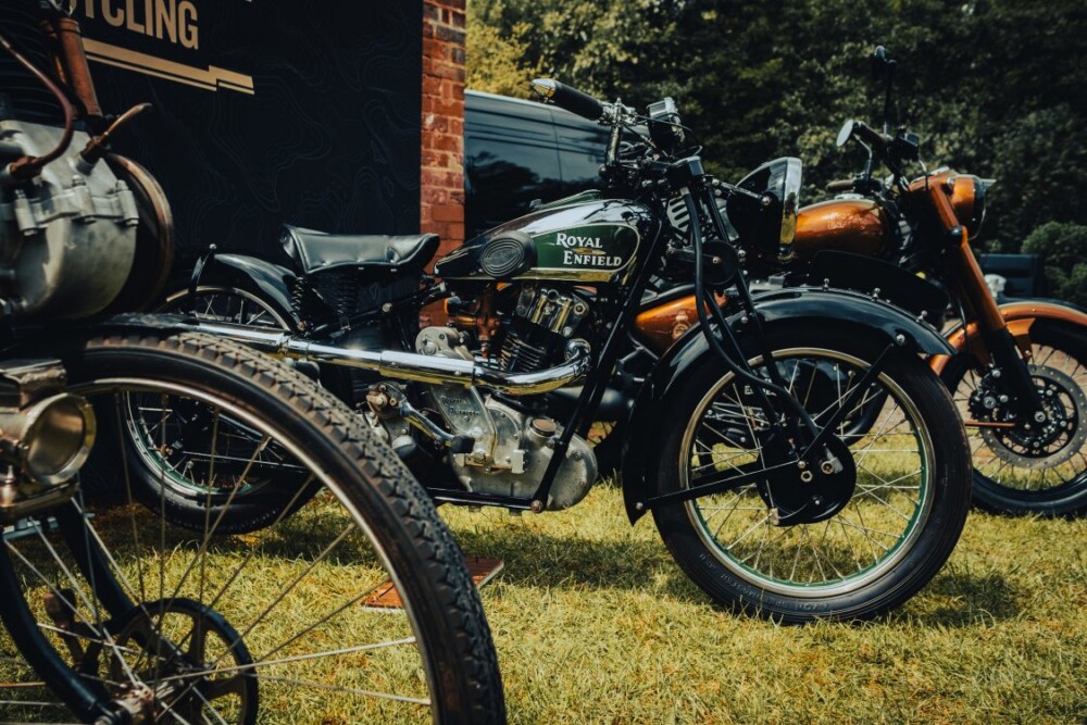 Royal Enfield’s in Redditch