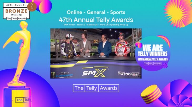 SMX Insider wins Telly Awards