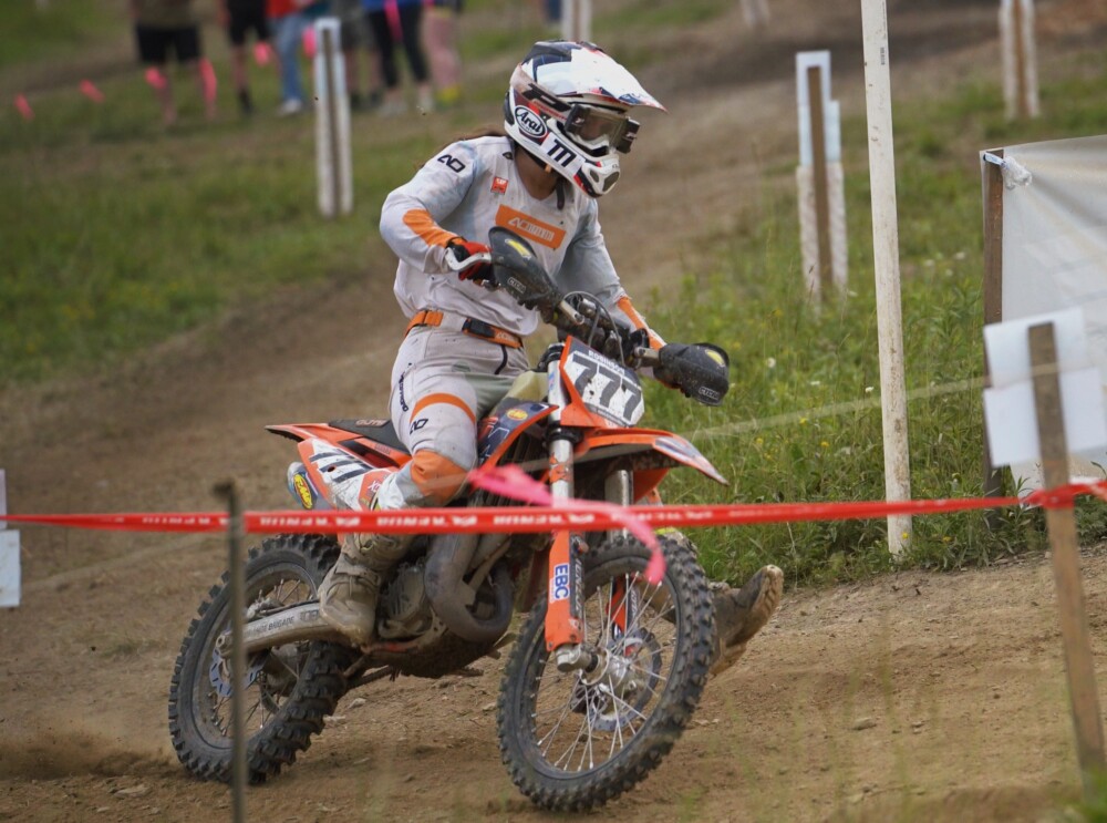 Sahara Robinson at 2026 AWRCS Reynlow Riders Rnd 4