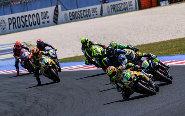 2026 Misano WorldSBK Results2026 Misano WorldSBK Results: Can the Nicolo Bulega win streak continue?