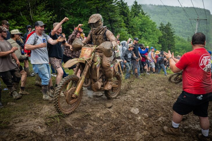 Steward Baylor GNCC Round 9 2026