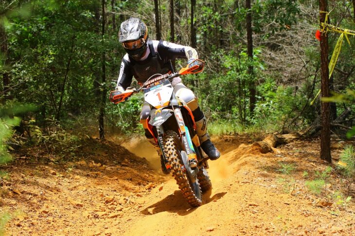 Team Carolina XC at 2026 Perry Mountain 24 Hour Challenge