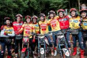 Team Spain, 2025 Hertz FIM Trial World Championship - Trial des Nations, Photo: Future7Media